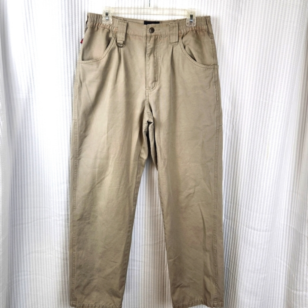 Woolrich‎ Elite Series Tactical Cargo Pants Khaki Size 32 Hvy Duty EMT Gorpcore